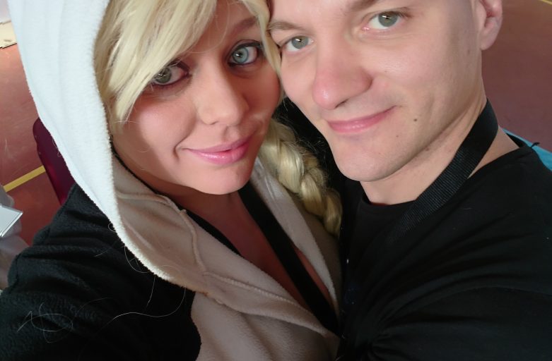 Enfin en couple <3