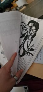 Histoire originale de Jessica