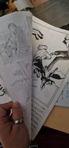 Histoire originale de Jessica