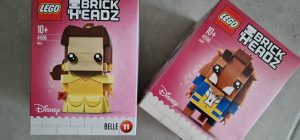 Lego Belle et la Bête